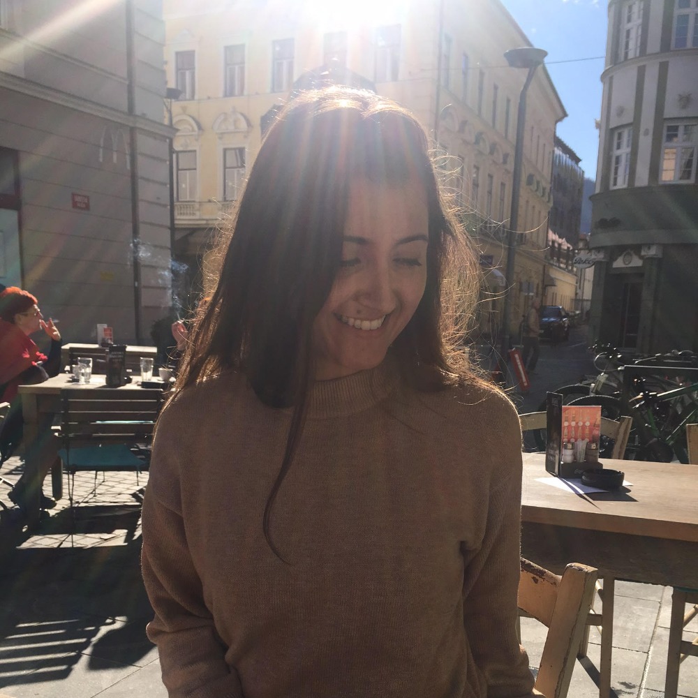 Meet your Posher, Tatjana